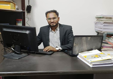 Er. Prithwi Chandra Sahu